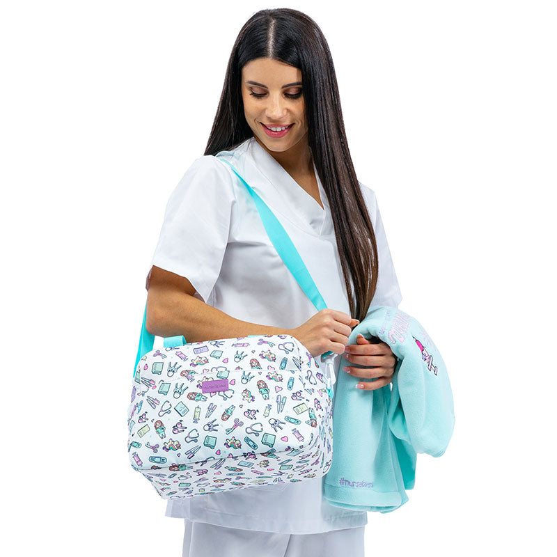 La Bolsa Térmica Ideal para Enfermeras: Conserva tu Comida con Estilo y Eficiencia