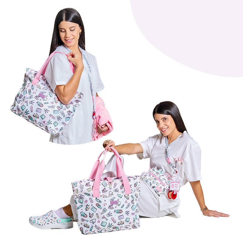 El Bolso Ideal para Enfermeras: Funcionalidad, Estilo y Comodidad en Cada Turno