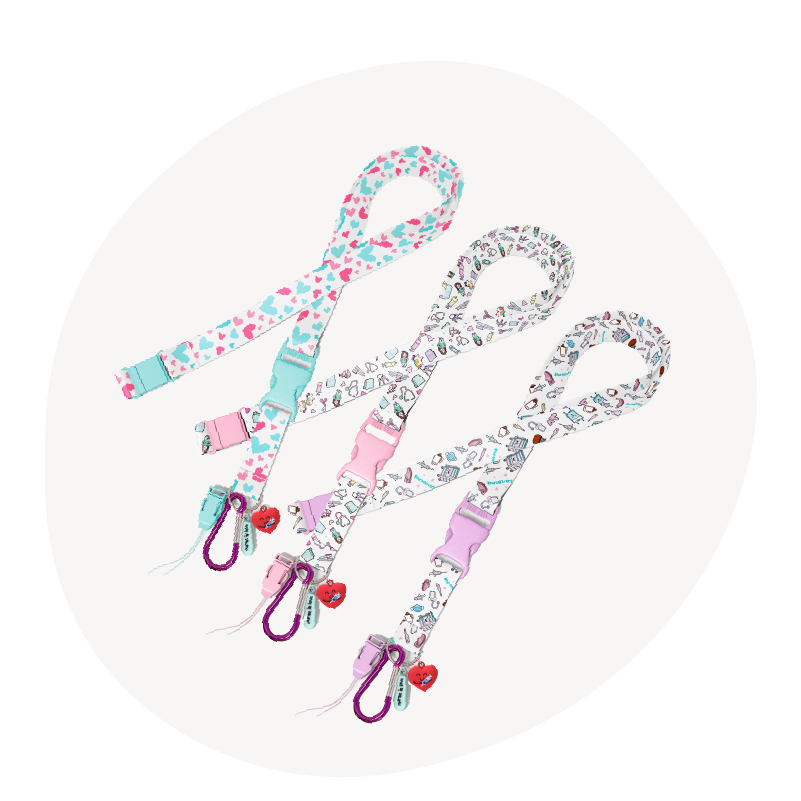 Lanyards para enfermeras