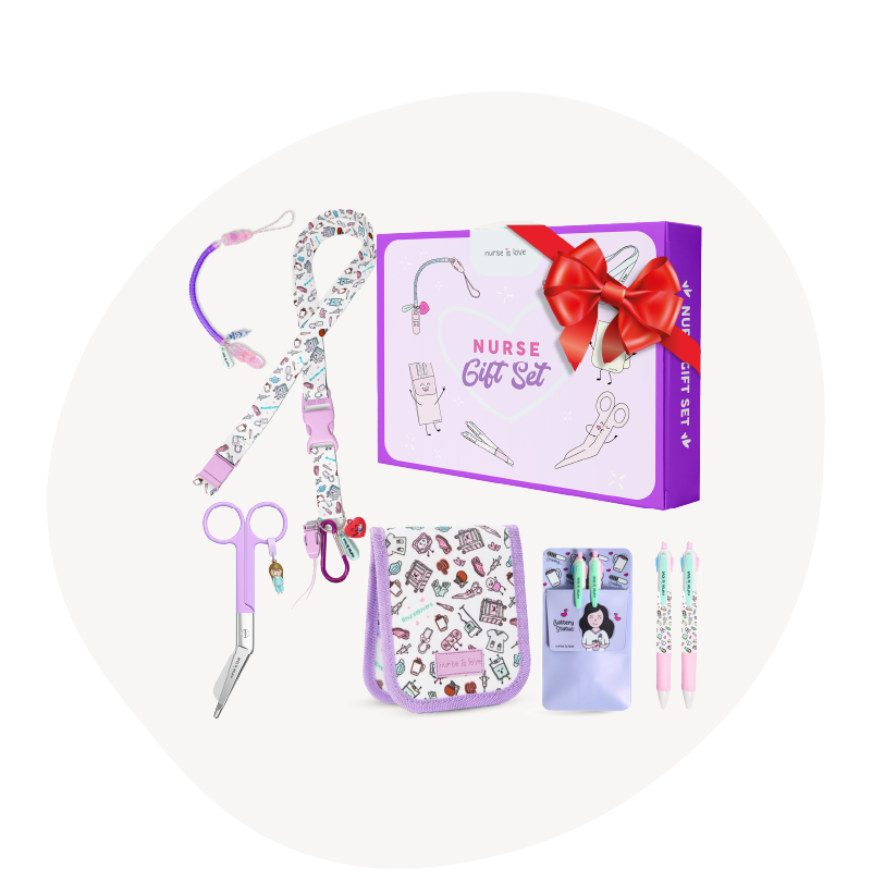 Sets de regalo para enfermeras