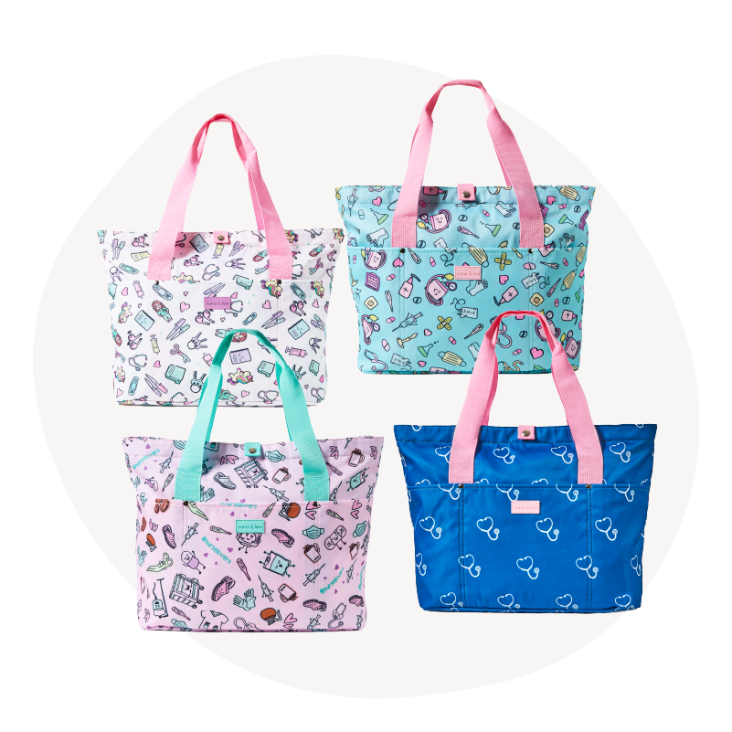 Bolsos para enfermeras