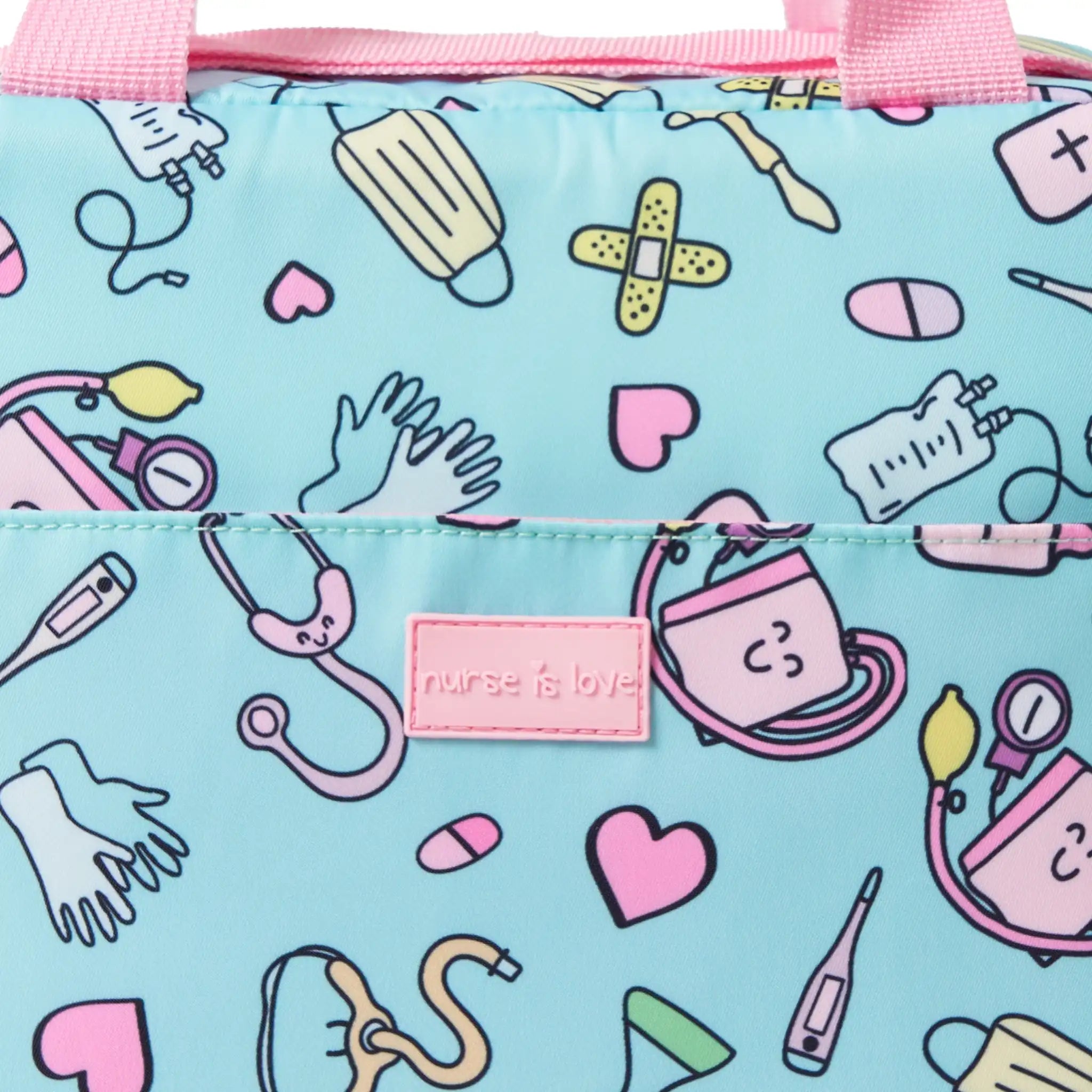 Neverita Aqua Instrumentos de Nurse is Love para enfermería y sanidad