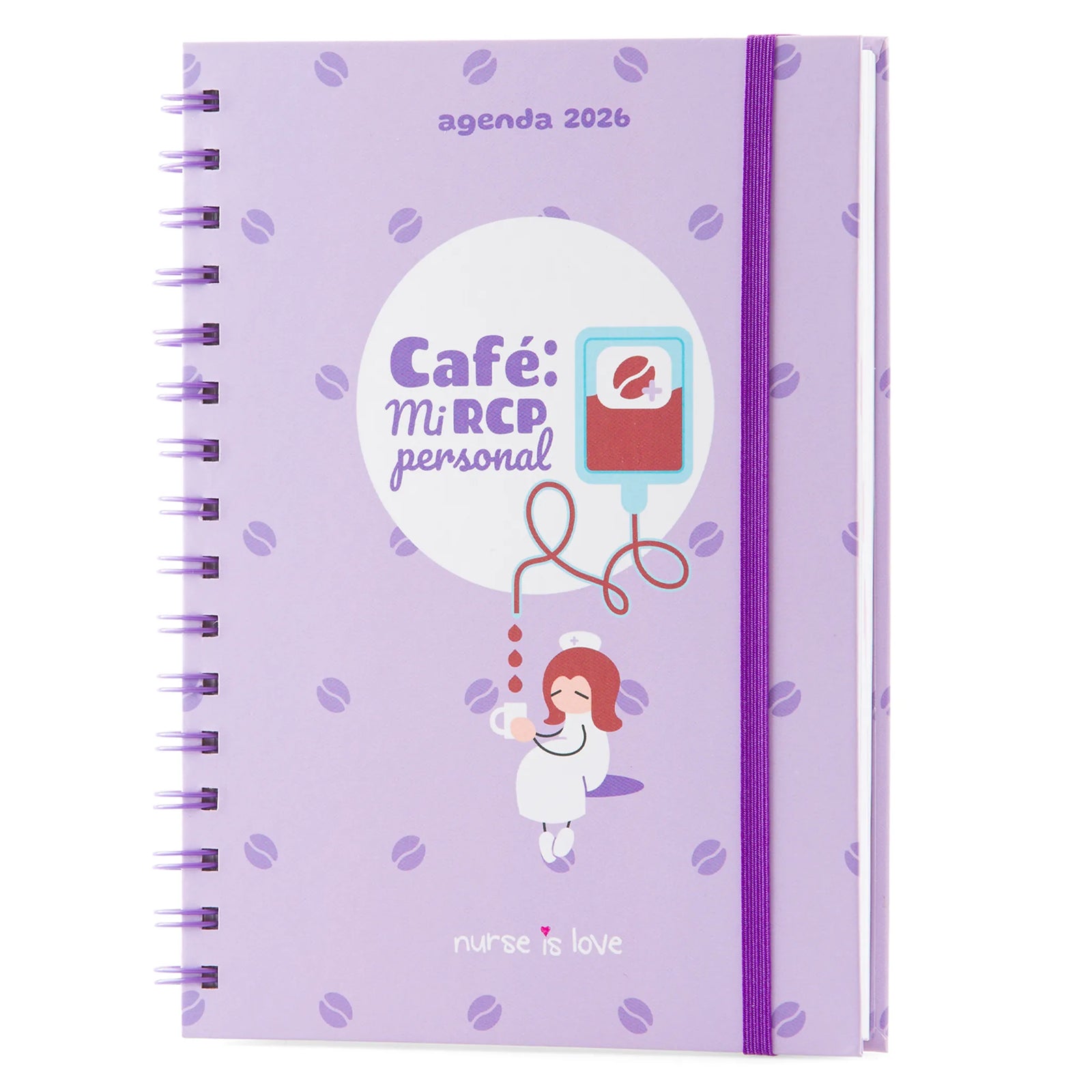 Agenda para Enfermeras Café RCP