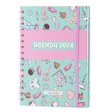 Agenda para Enfermeras Aqua