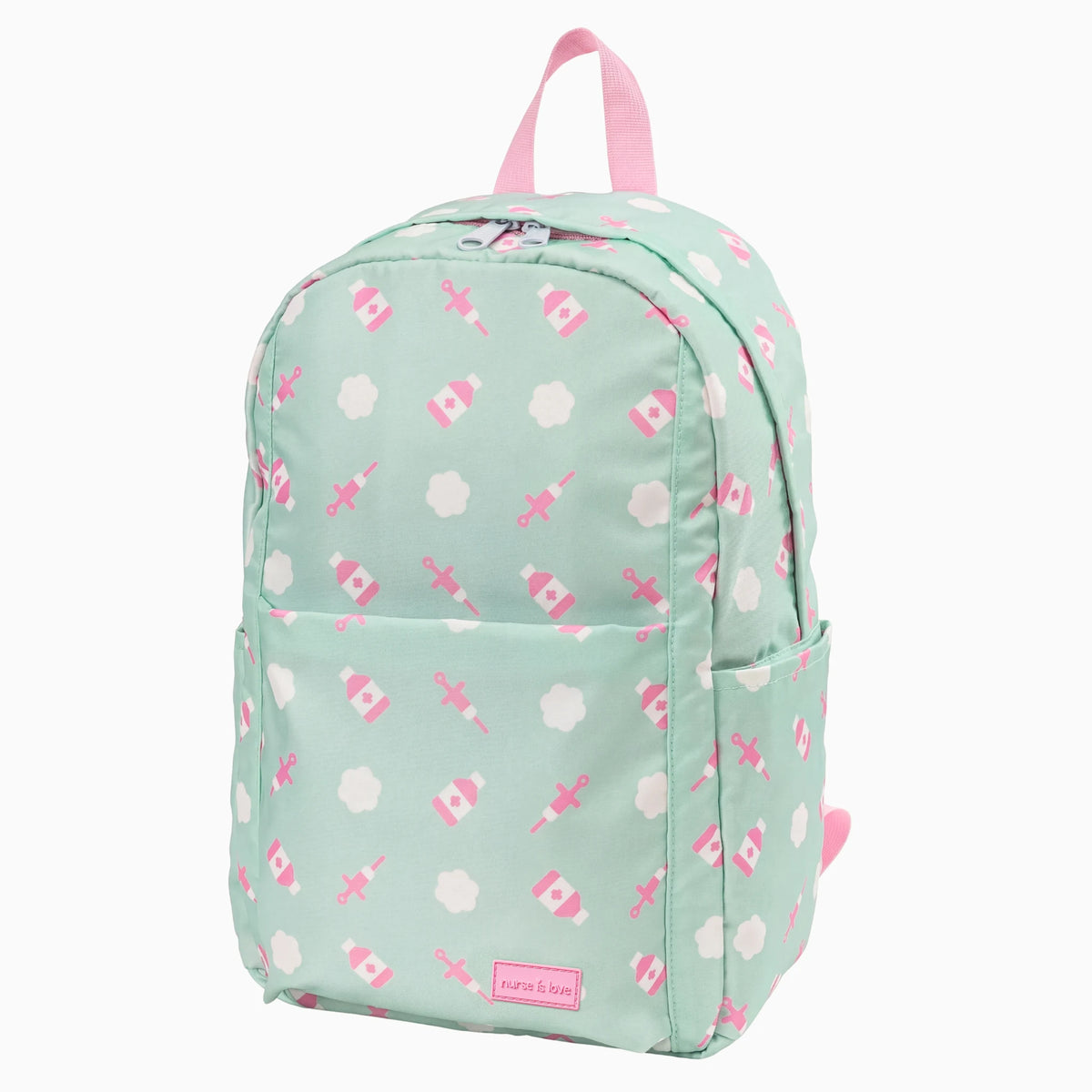 Mochila para Enfemeras Aqua de Nurse is Love para enfermería y sanidad