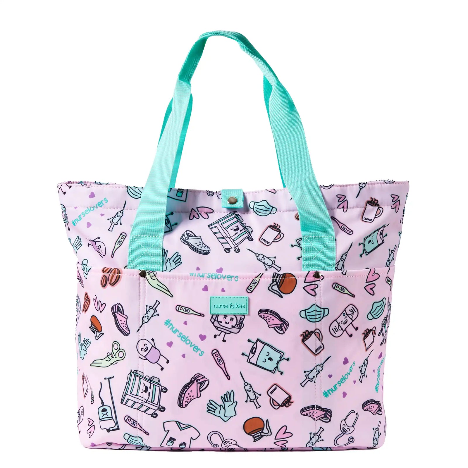 Bolso Morado Café