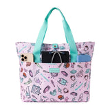 Sac Femme Violet Café
