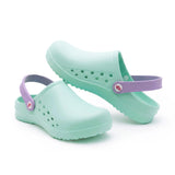Aqua Nurse Clogs