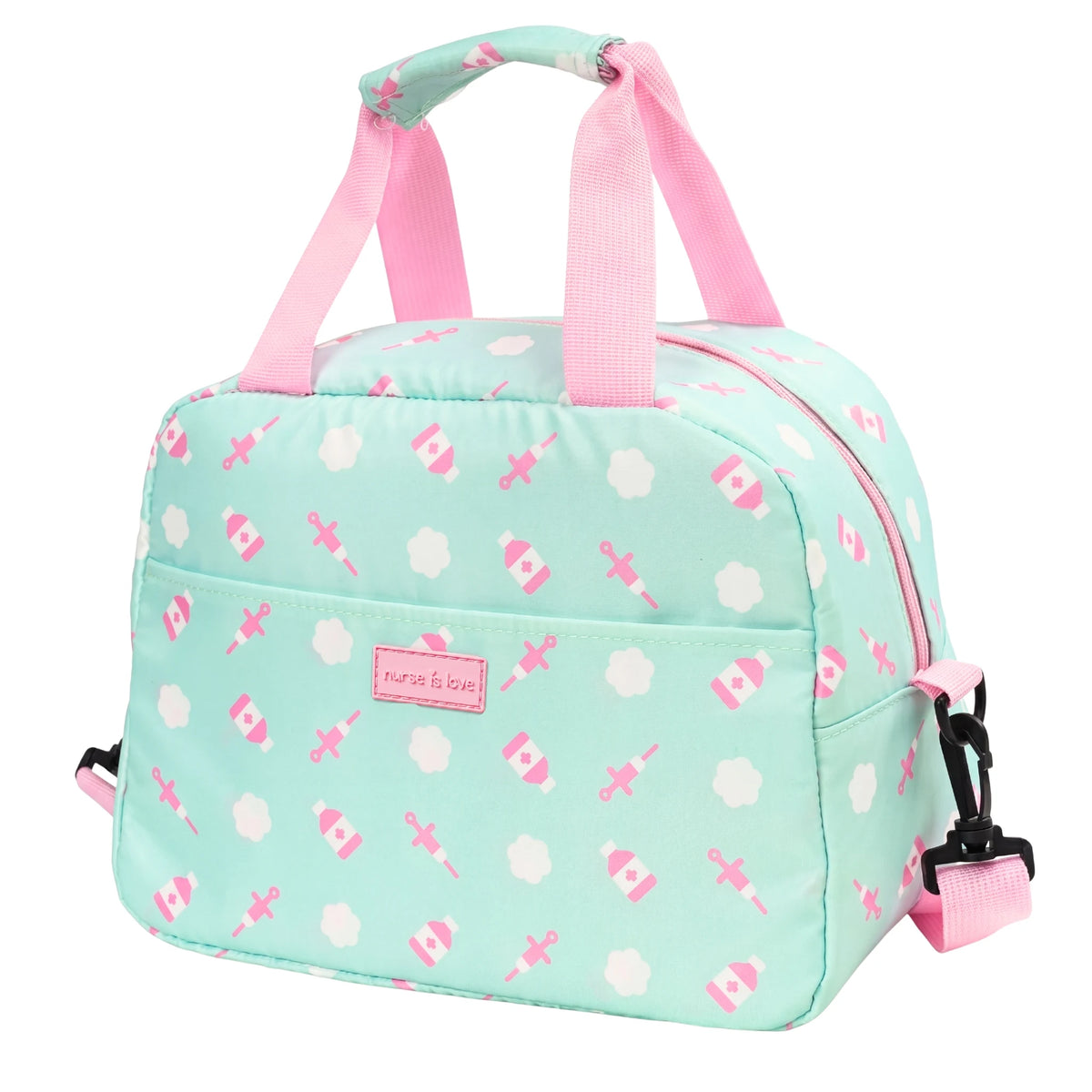 Neverita Aqua Nubes de Nurse is Love para enfermería y sanidad