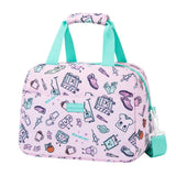 Sac isotherme Violet Café