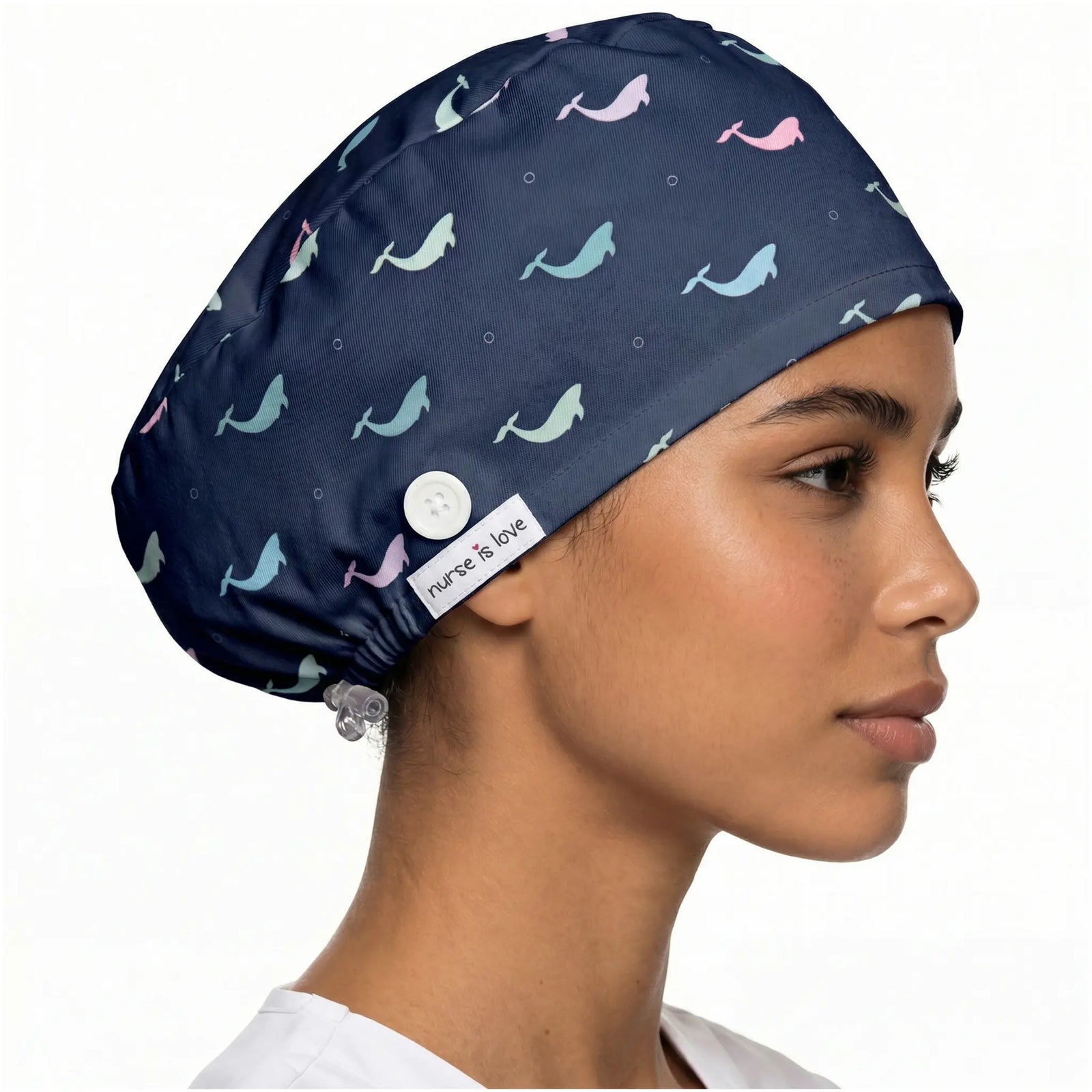  Cappello Balene per Infermiere