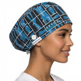 Gorro Raios X para Enfermeiras 
