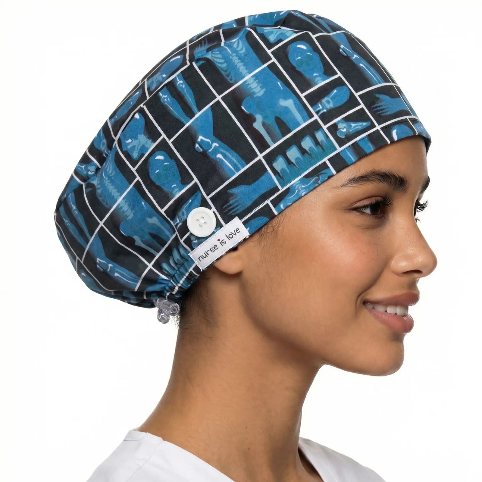Cappello Raggi X per Infermiere 