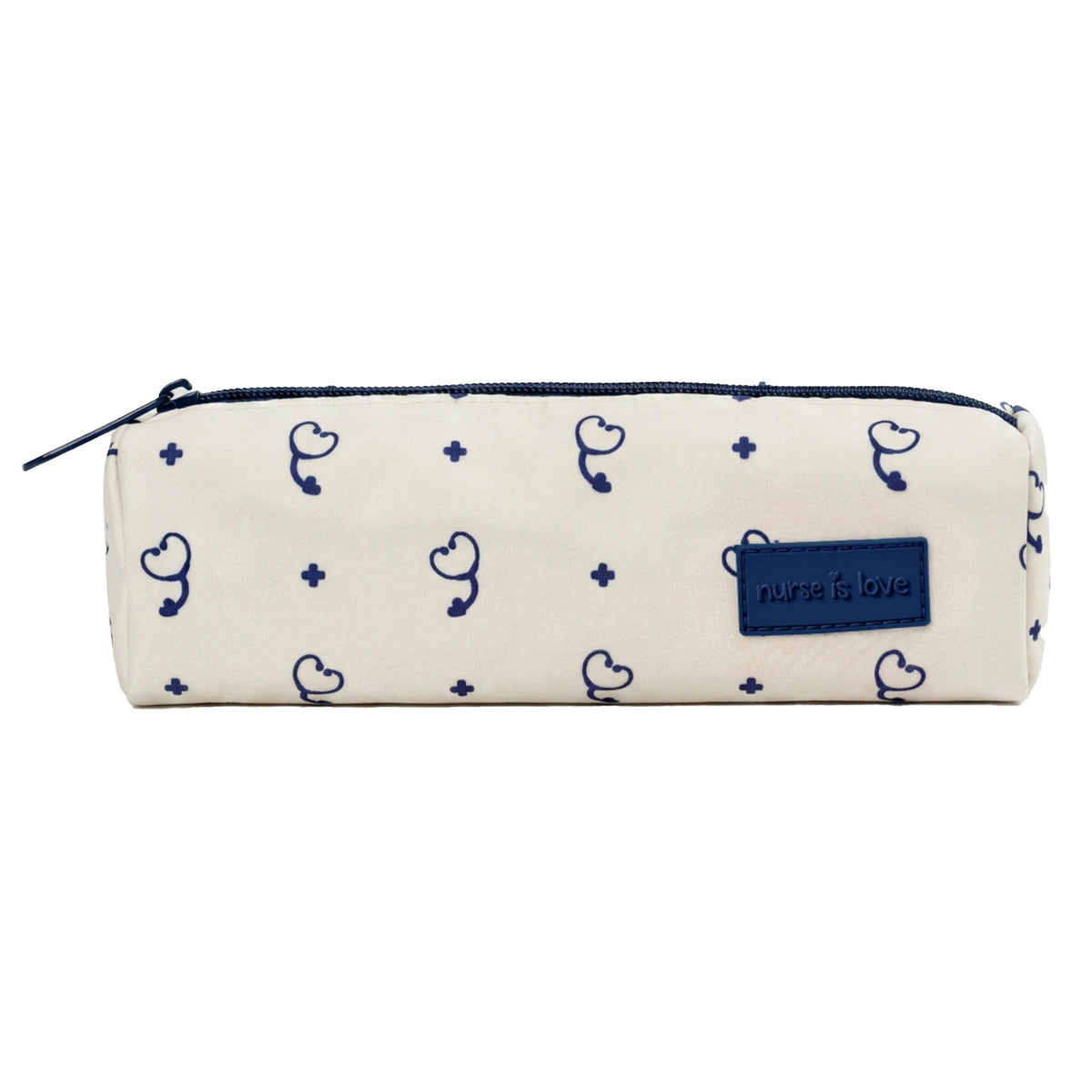 Estuche para Enfermeras Beige Estetoscopio