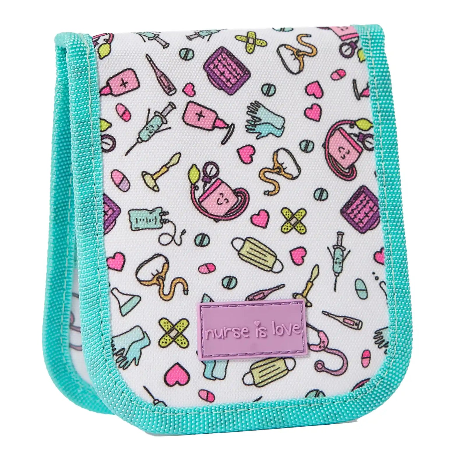 Aqua Taschenorganizer