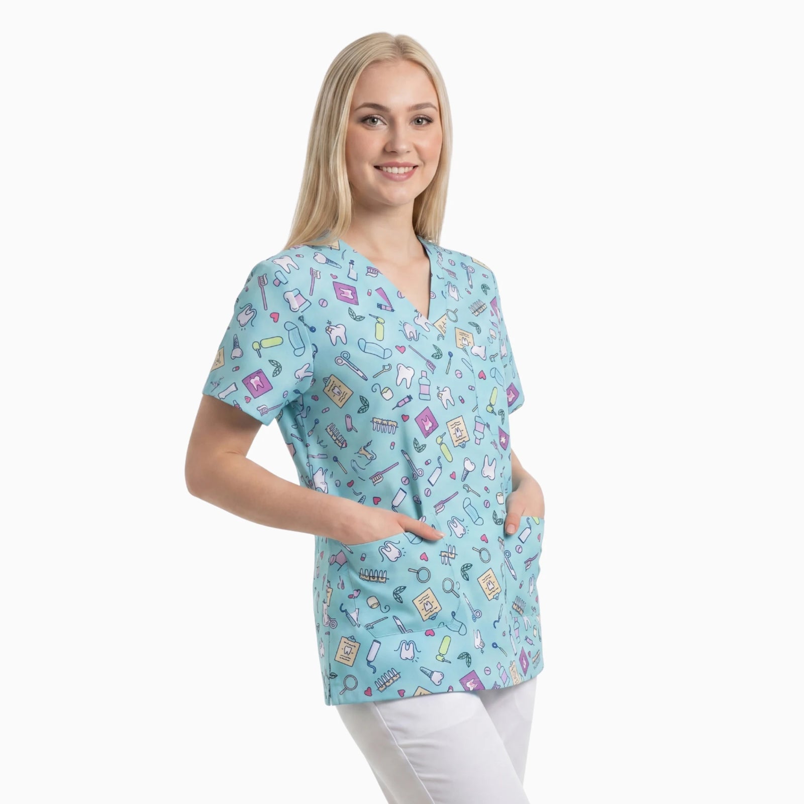 Casaca Dentista