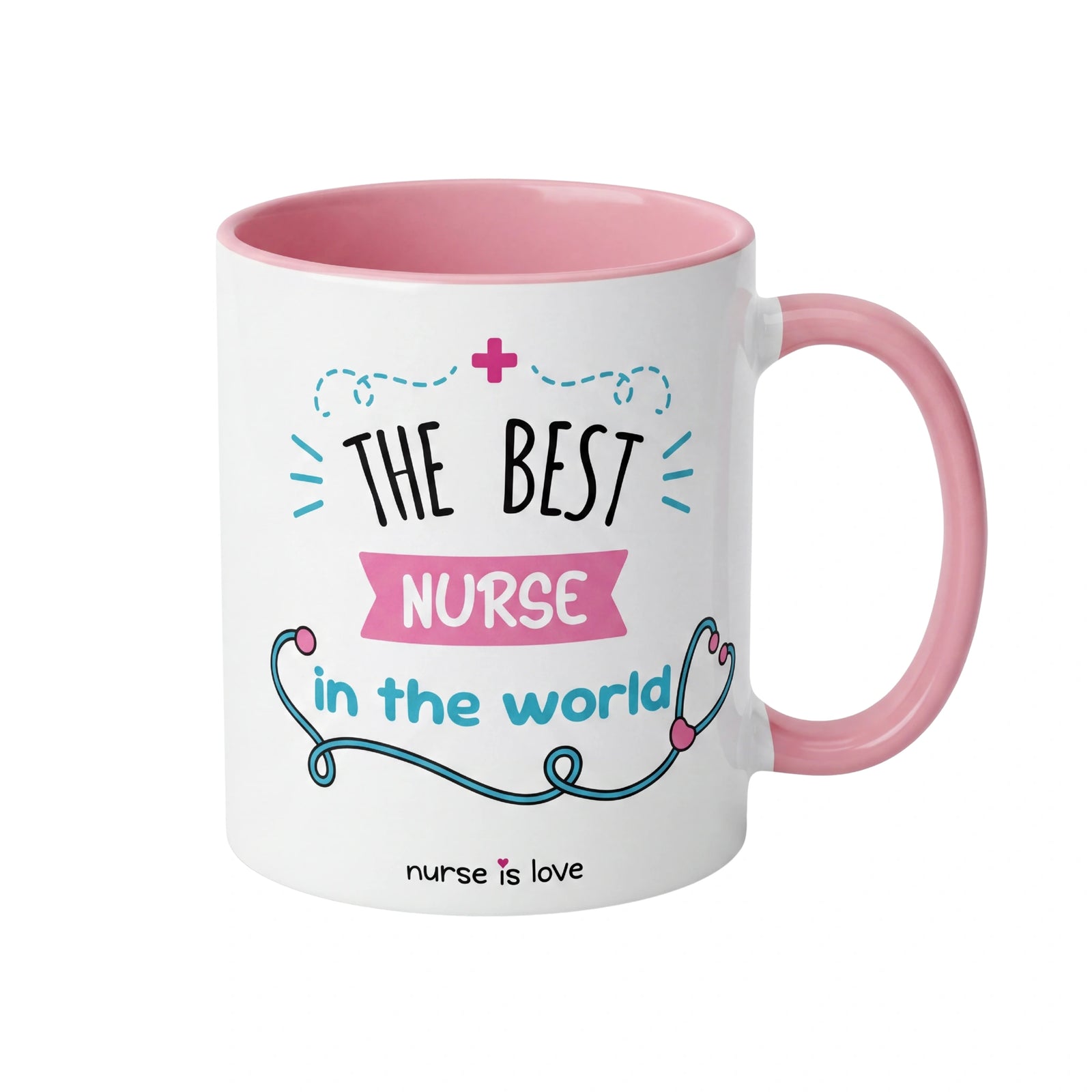 Taza para Enfermeras