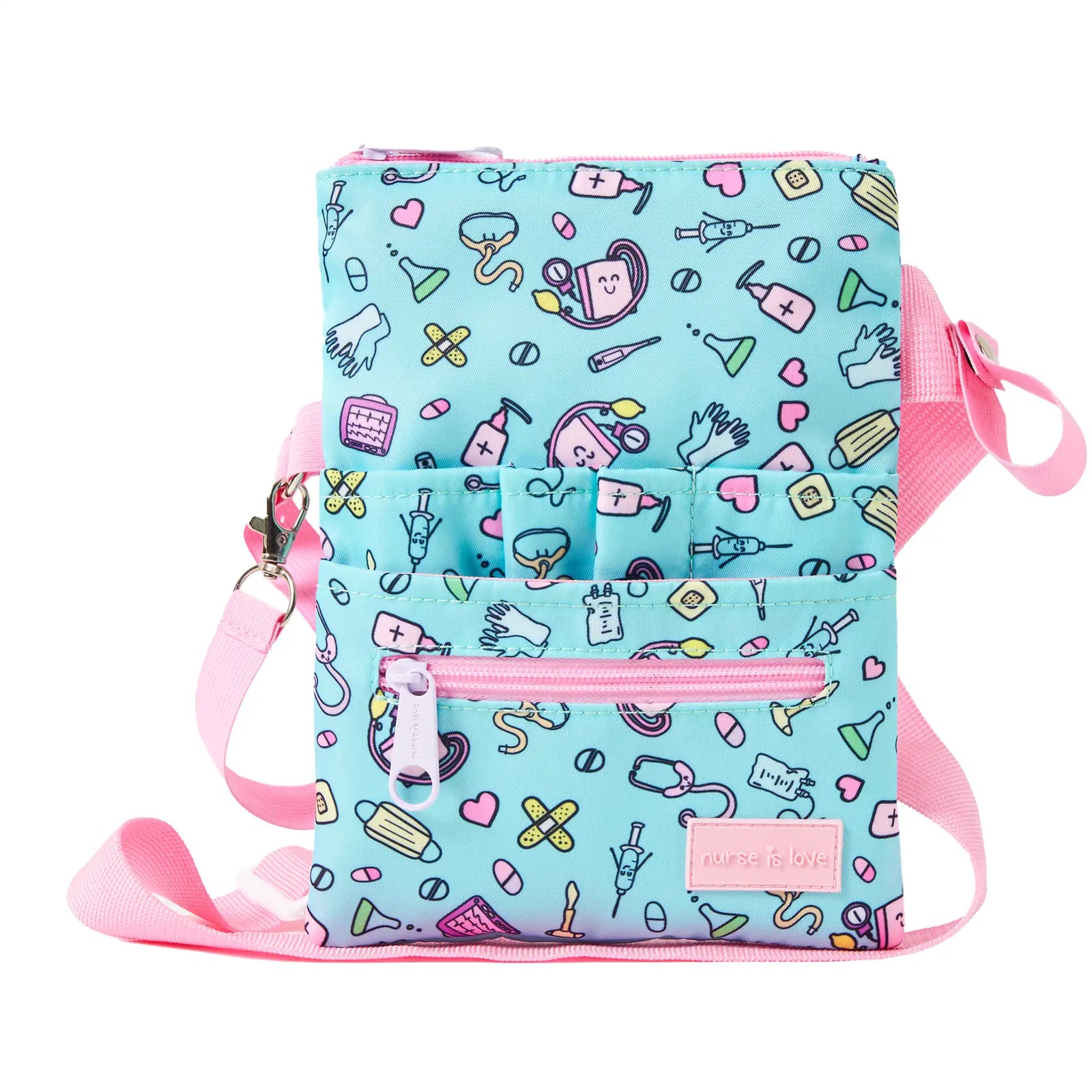 Organizzatore Marsupi Aqua