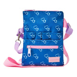 Blue Waist Organizer