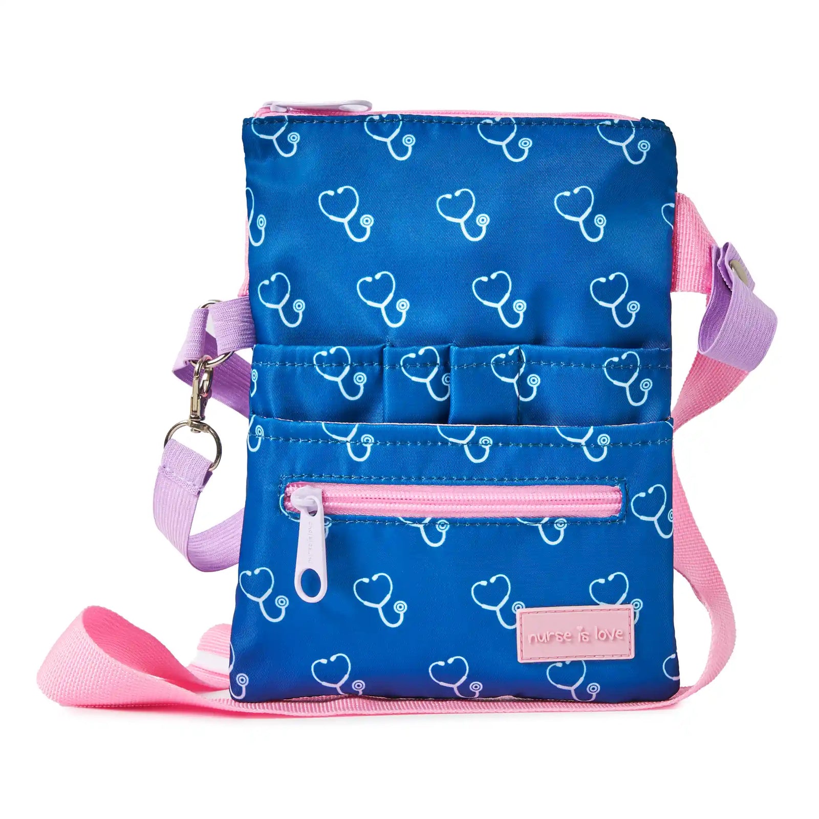 Organizzatore Marsupio Blu