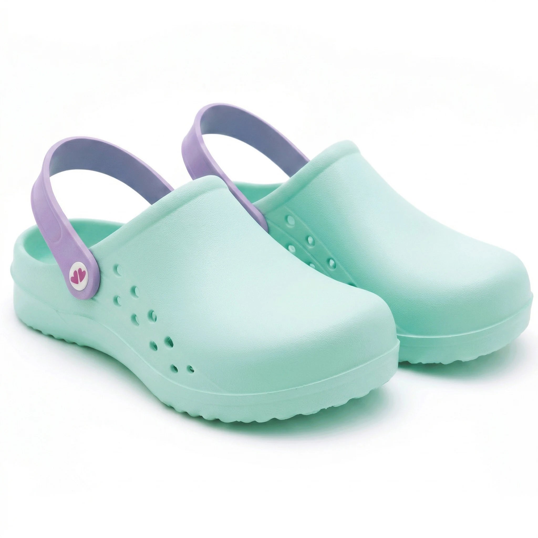 Zuecos para Enfermeras Aqua de Nurse is Love para enfermería y sanidad