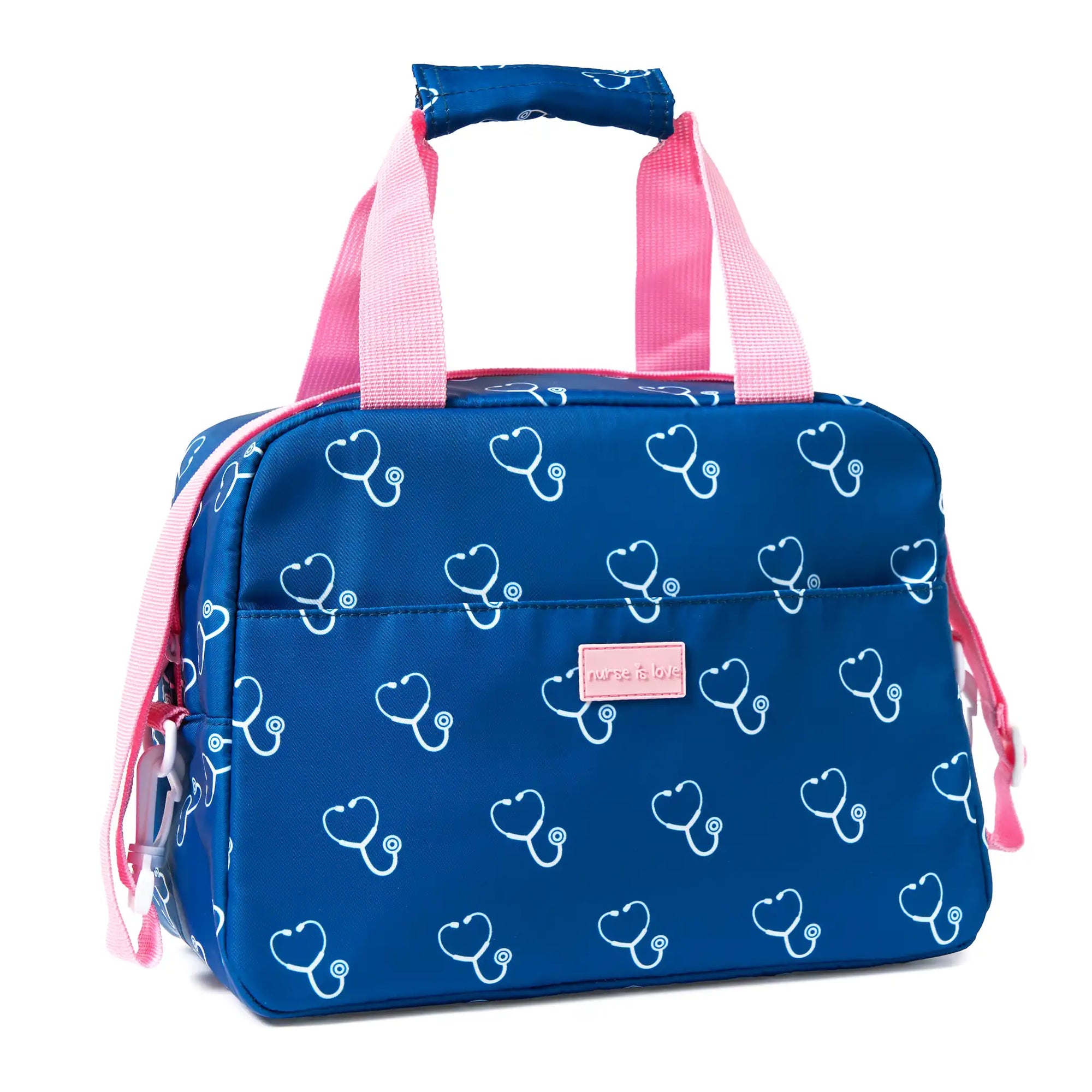 Neverita Estetoscopio de Nurse is Love para enfermería y sanidad
