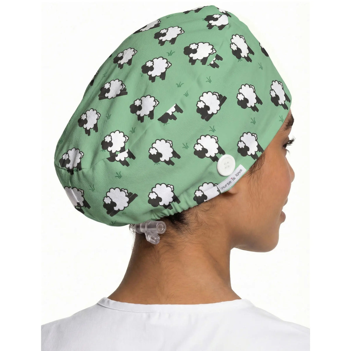 Gorro Ovejas para Enfermeras de Nurse is Love para enfermería y sanidad