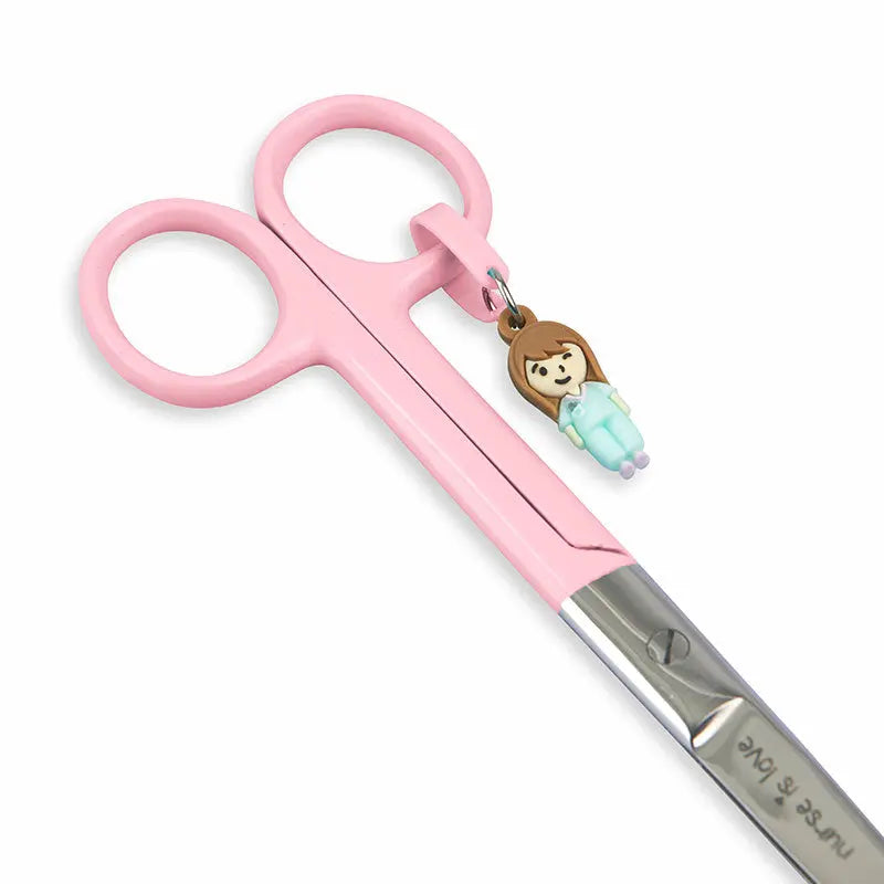 Set para Enfermera Organizador de Bolsillo - Tijeras Enfermeria Mayo - Unicornios de Nurse is Love para enfermería y sanidad