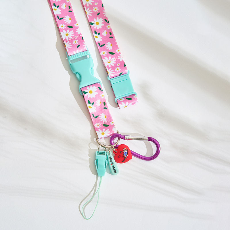 Lanyard Aqua Margaritas