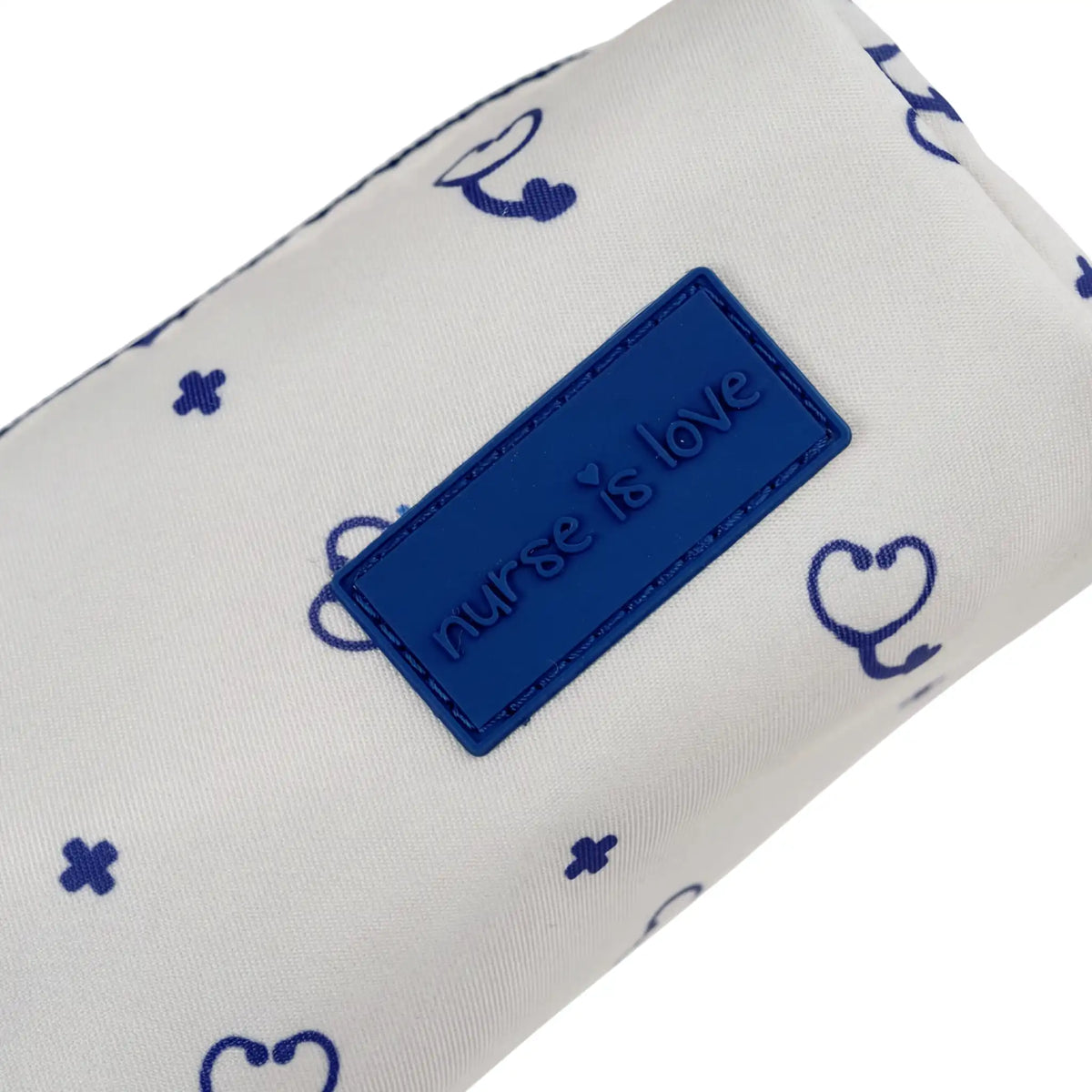 Estuche para Enfermeras Beige Estetoscopio