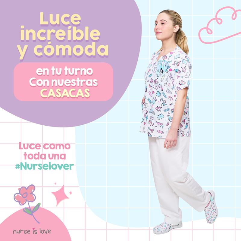 Casaca Unicornio