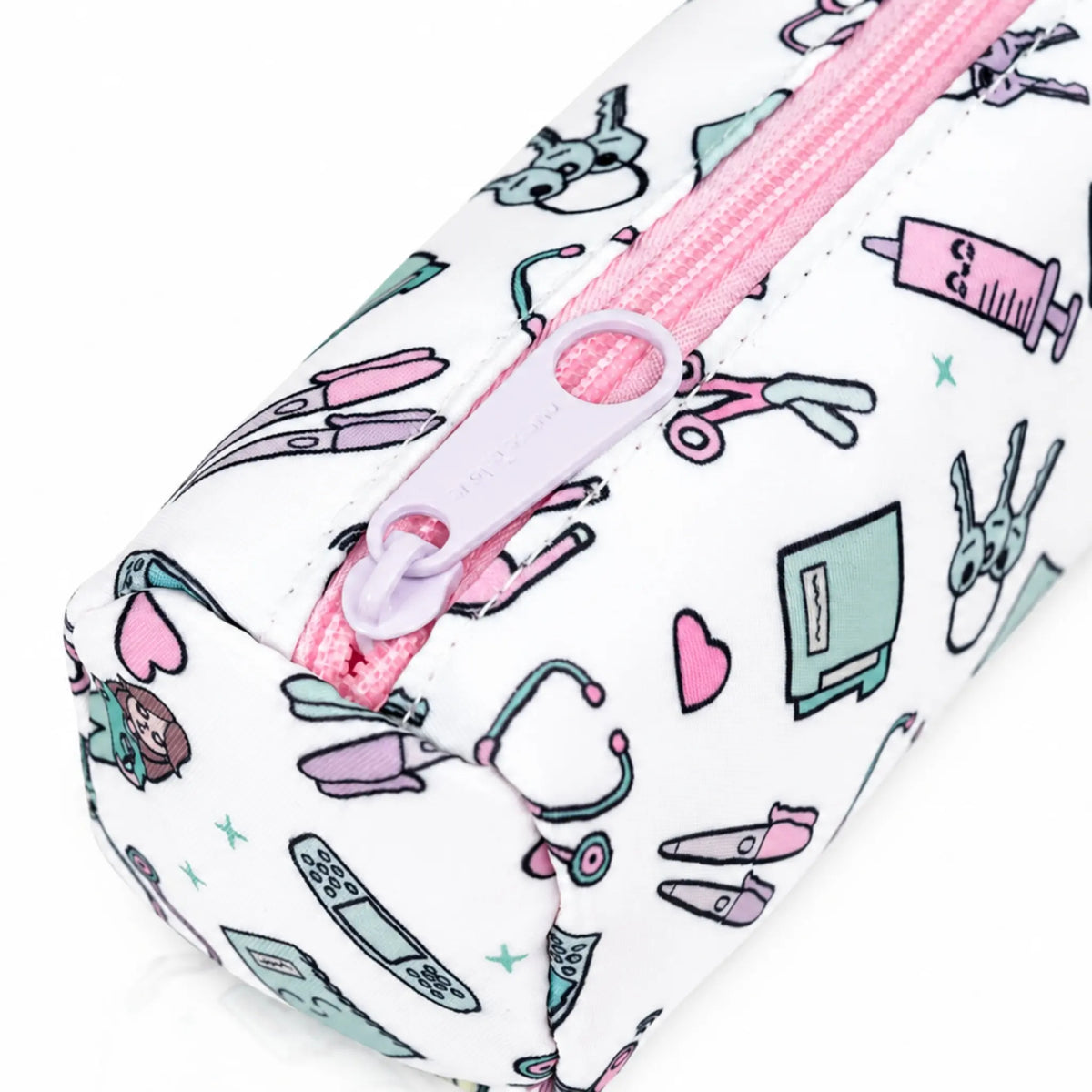 Estuche para Enfemeras Unicornios de Nurse is Love para enfermería y sanidad