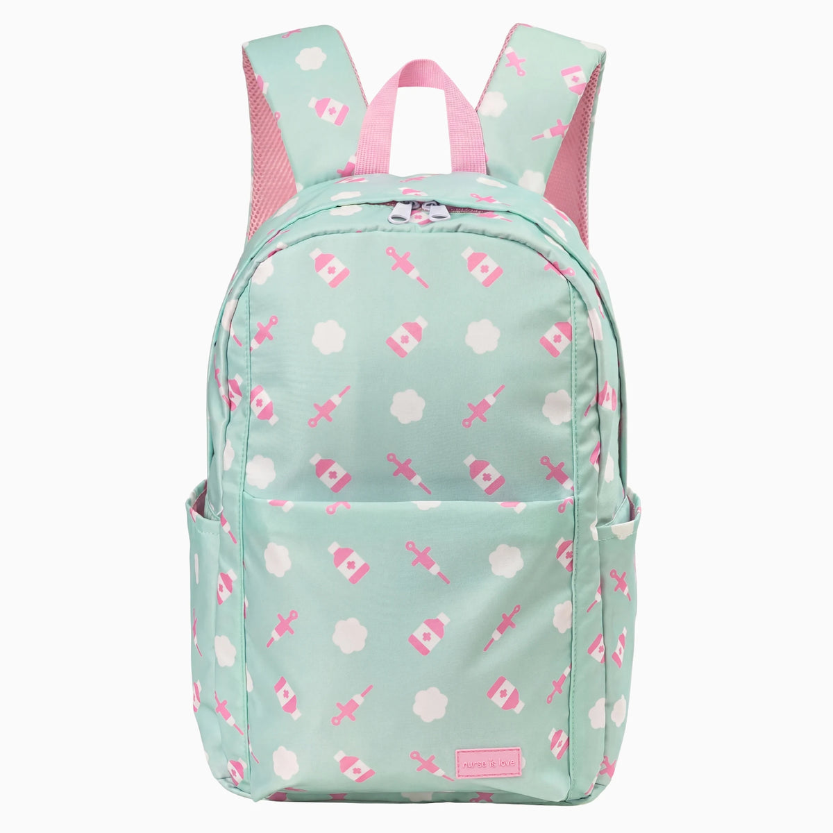 Mochila para Enfemeras Aqua de Nurse is Love para enfermería y sanidad
