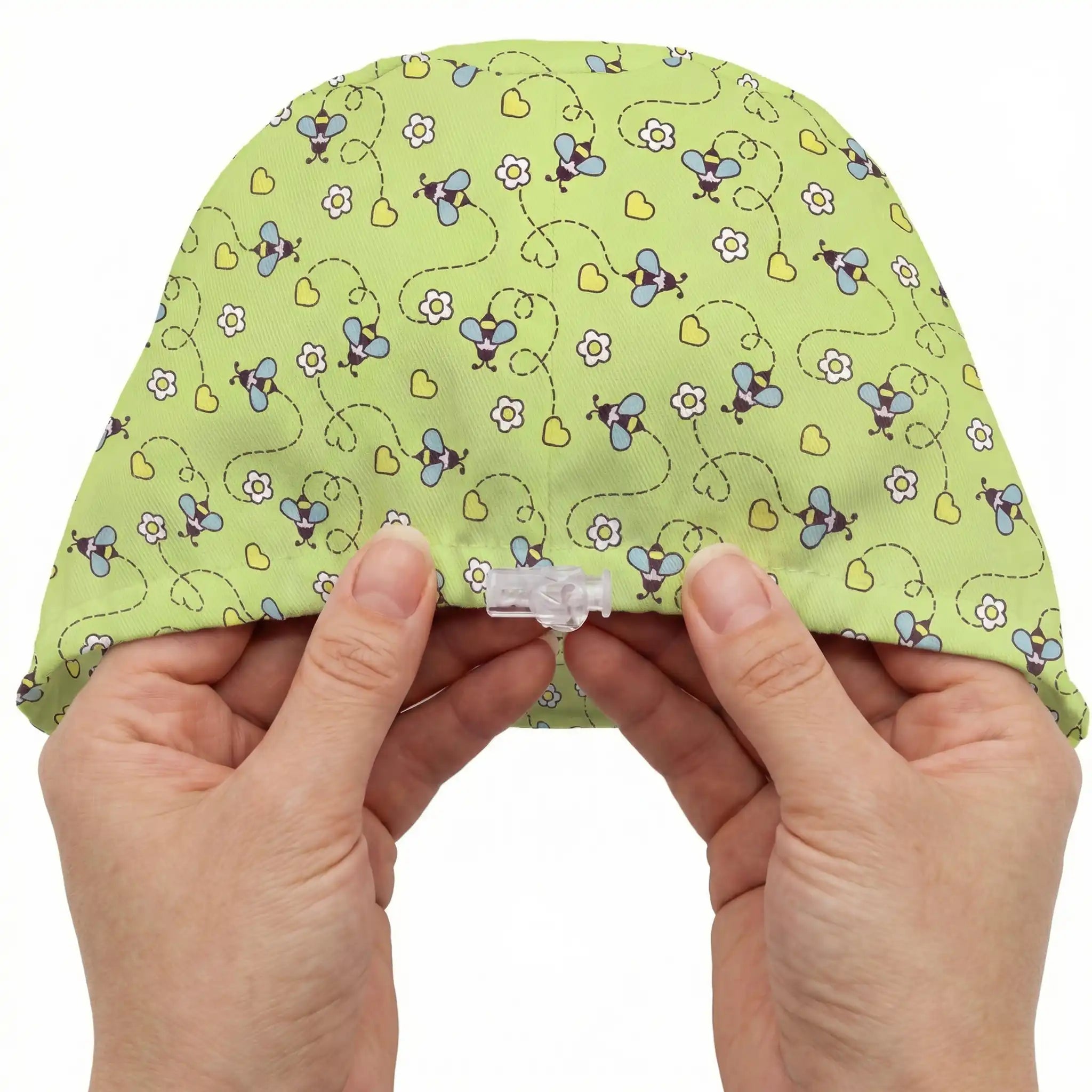 Gorro Abejas para Enfermeras de Nurse is Love para enfermería y sanidad