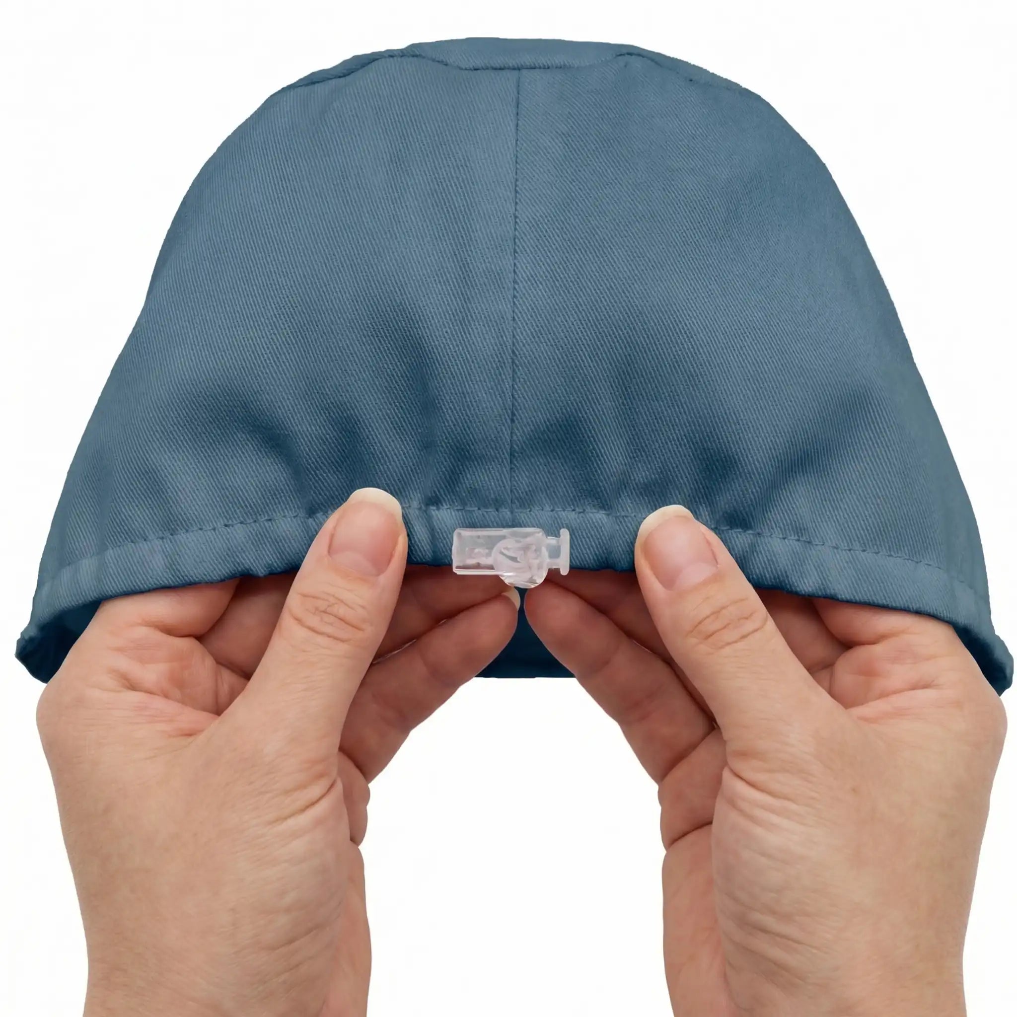 Gorro Verde Oscuro para Enfermeras de Nurse is Love para enfermería y sanidad