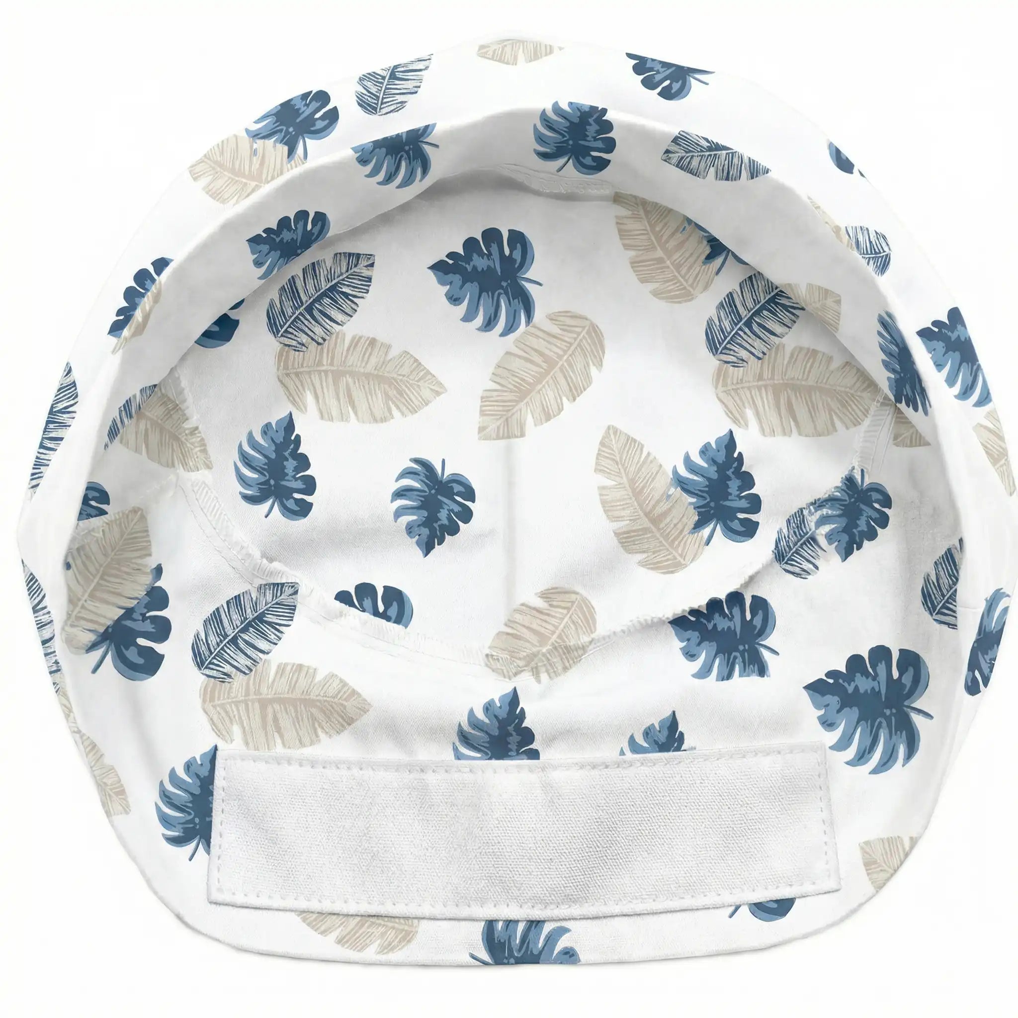 Gorro Hojas Perla para Enfermeras de Nurse is Love para enfermería y sanidad