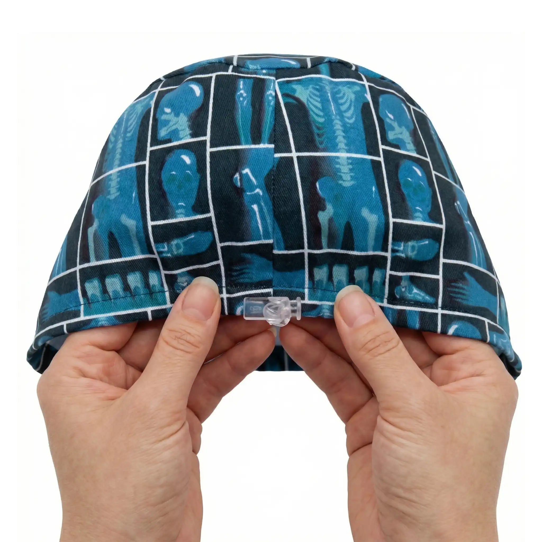 Gorro Rayos X para Enfermeras de Nurse is Love para enfermería y sanidad