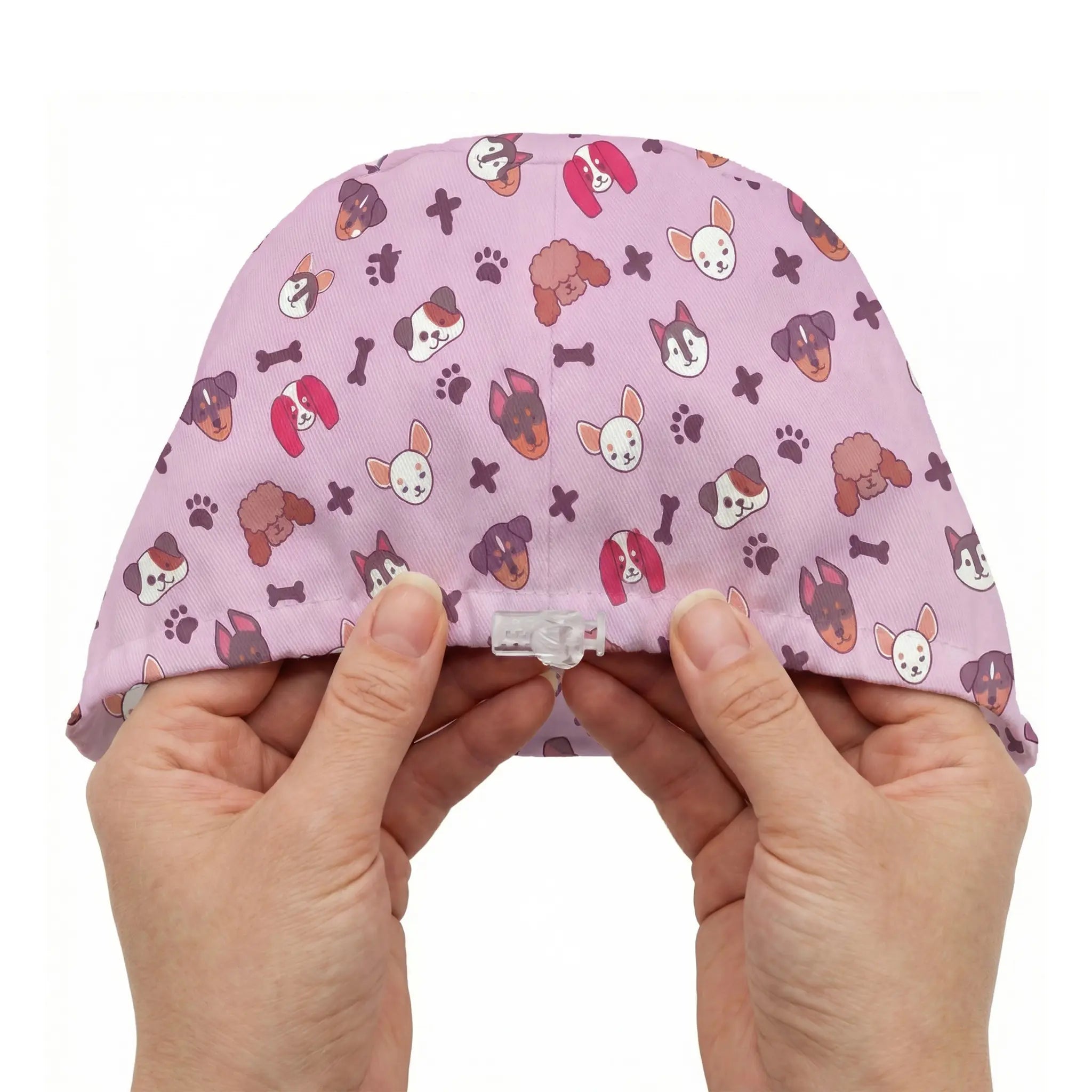 Gorro Animales para Enfermeras de Nurse is Love para enfermería y sanidad