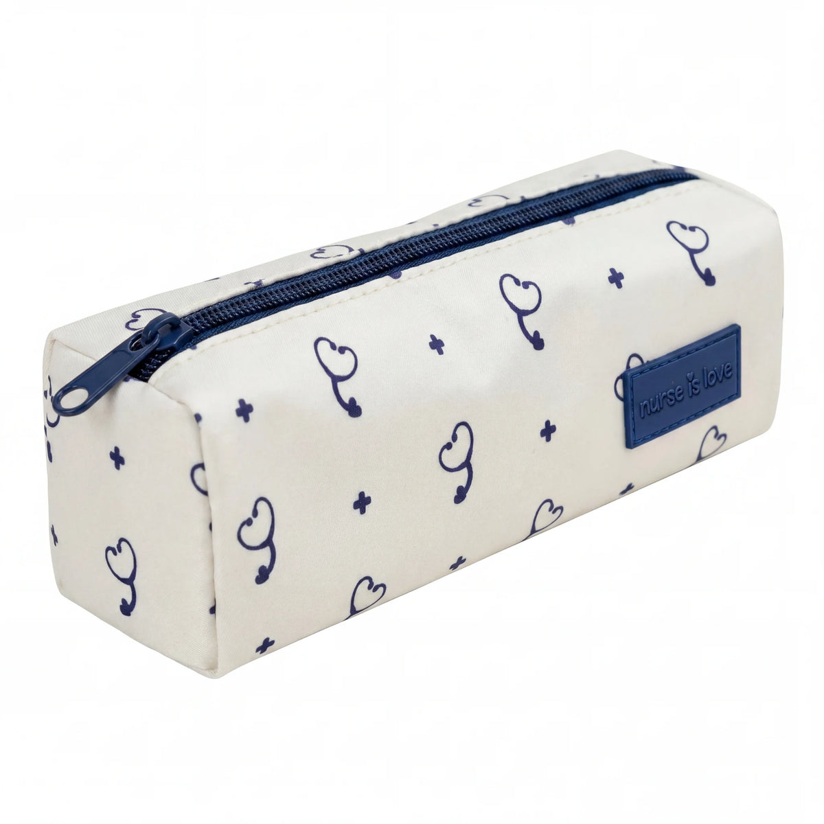 Estuche para Enfermeras Beige Estetoscopio