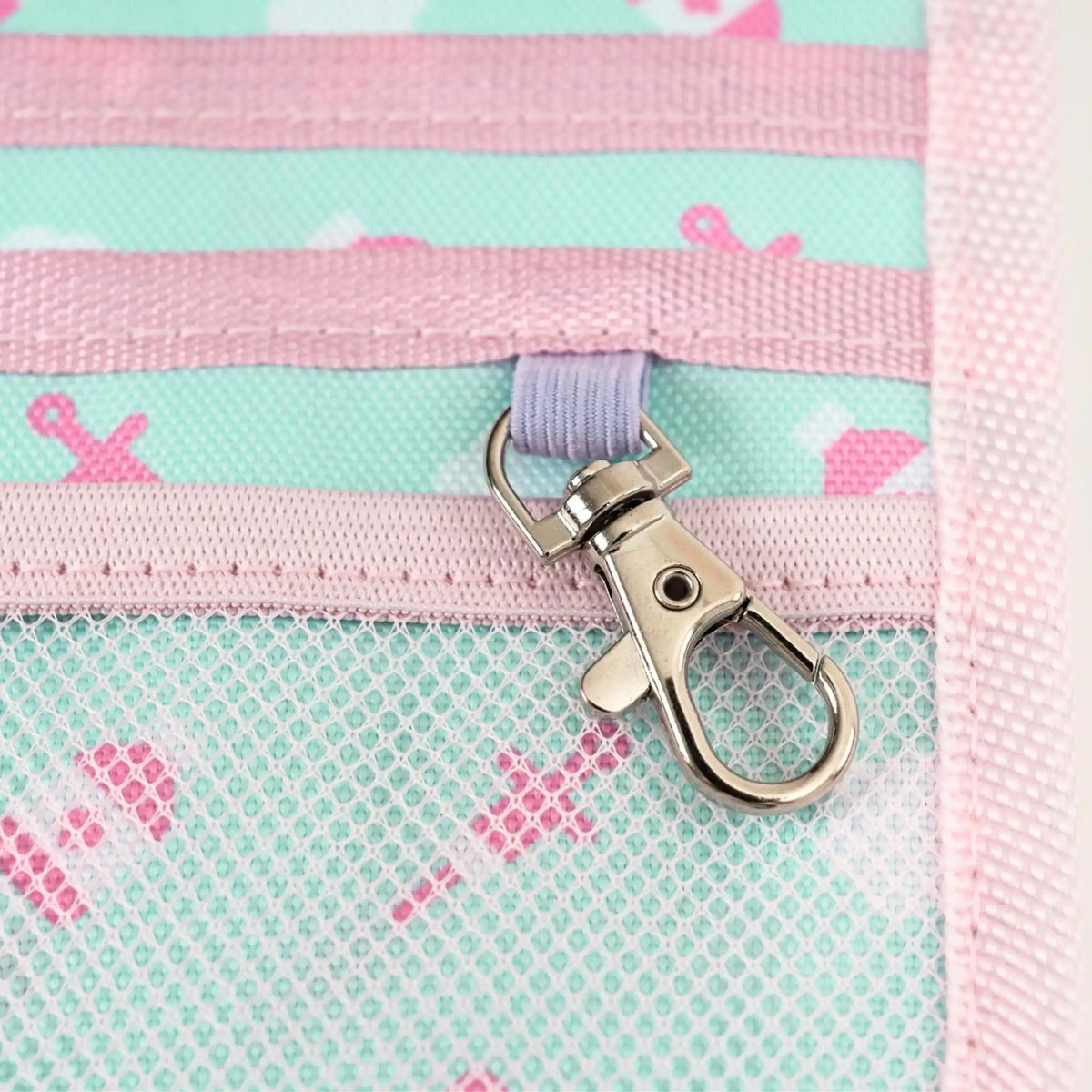 Organizador de Bolsillo Aqua Nubes de Nurse is Love para enfermería y sanidad