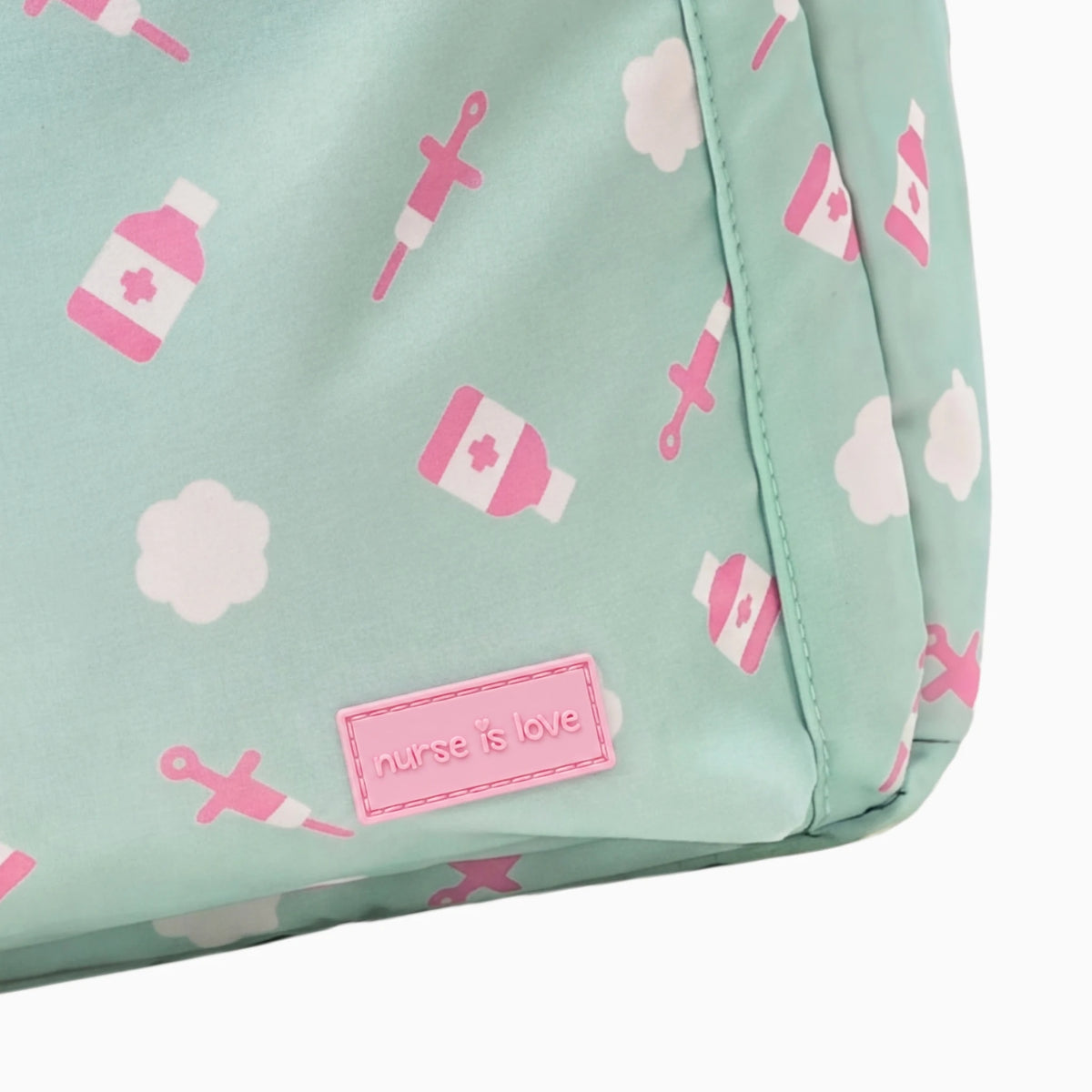 Mochila para Enfemeras Aqua de Nurse is Love para enfermería y sanidad