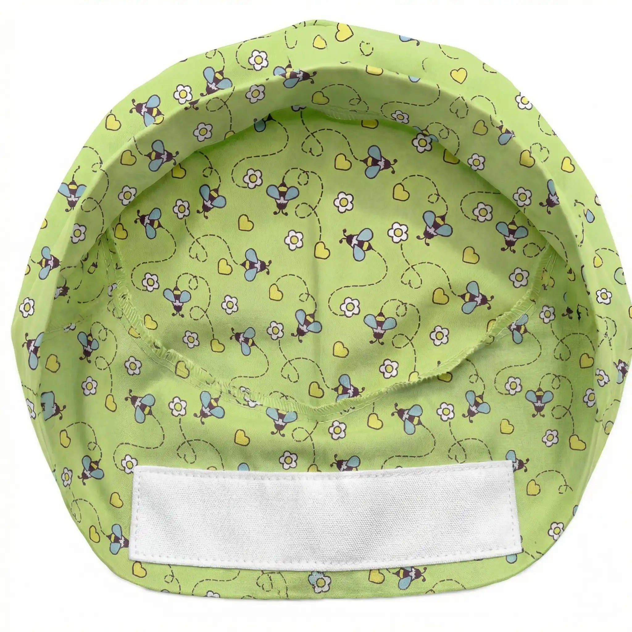 Gorro Abejas para Enfermeras de Nurse is Love para enfermería y sanidad