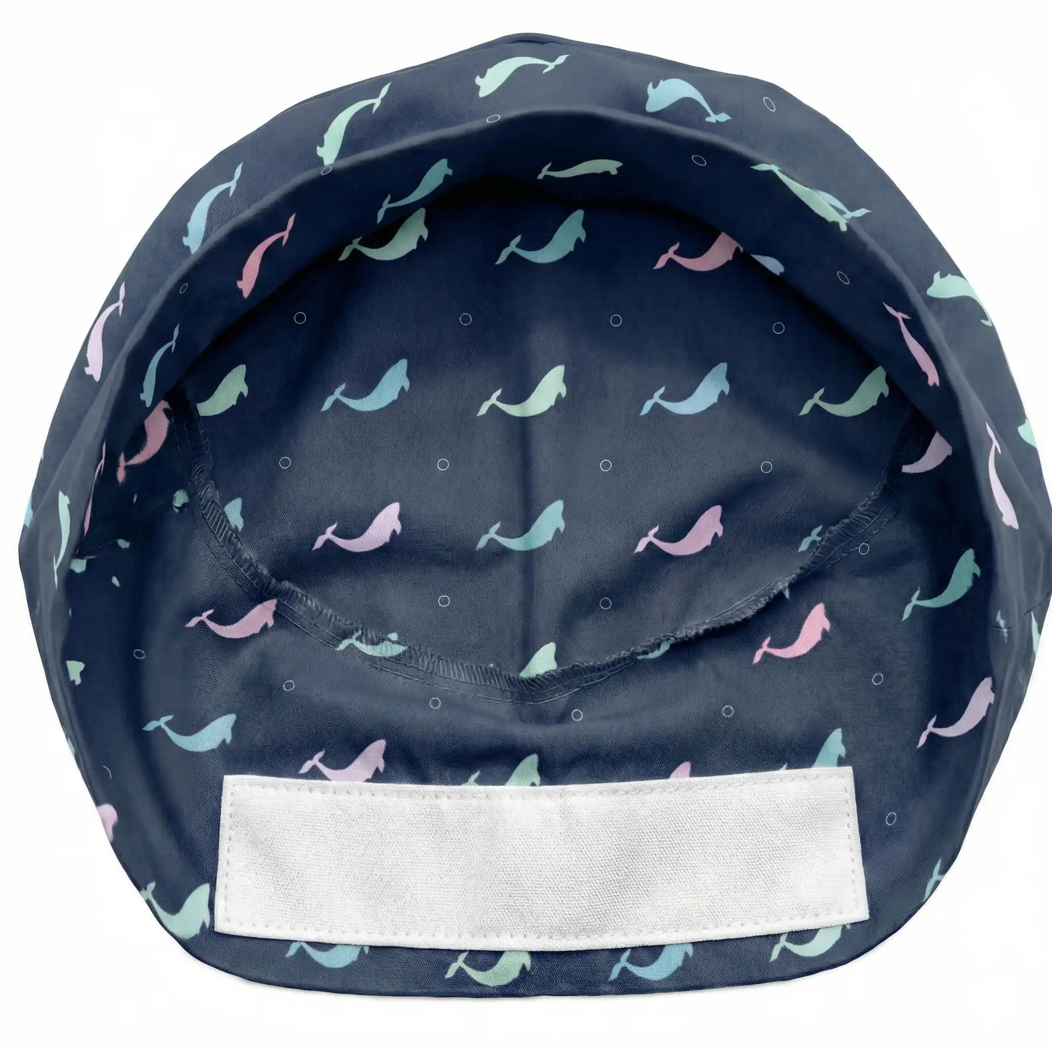 Gorro Ballenas para Enfermeras de Nurse is Love para enfermería y sanidad