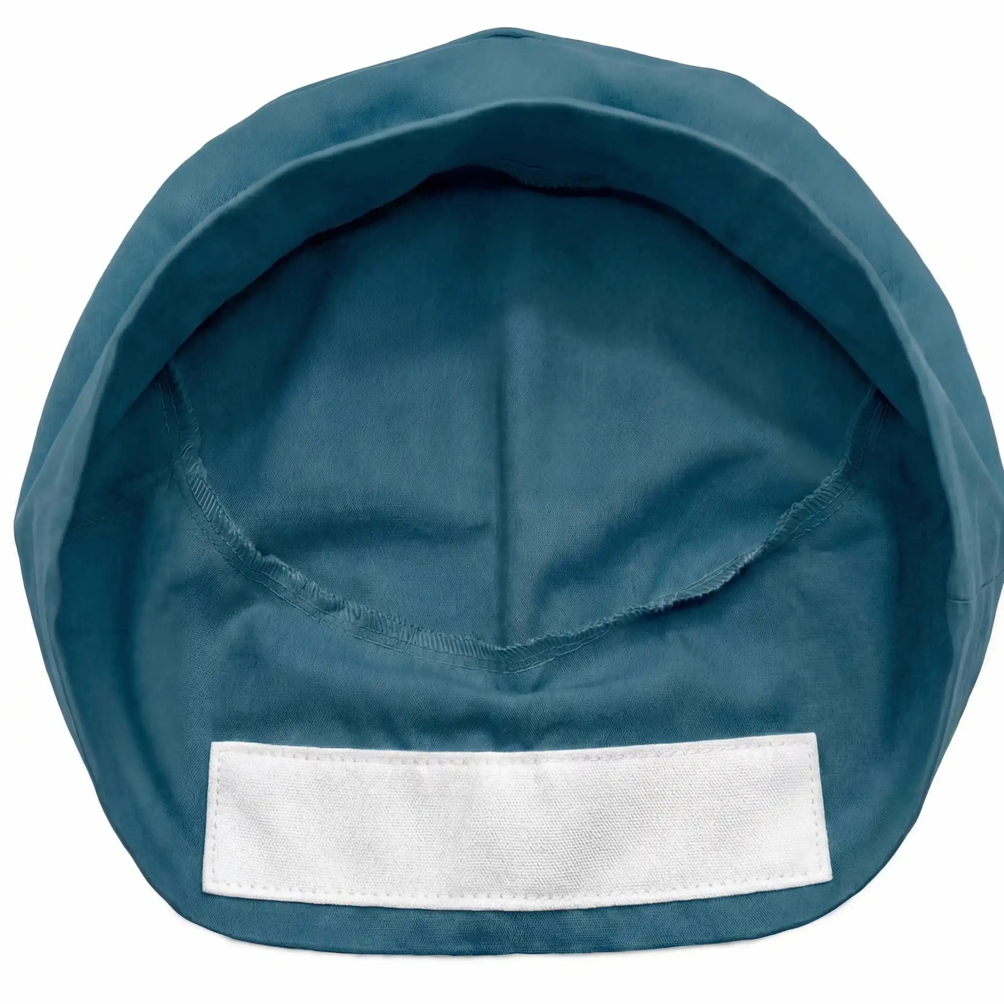 Gorro Verde Oscuro para Enfermeras de Nurse is Love para enfermería y sanidad