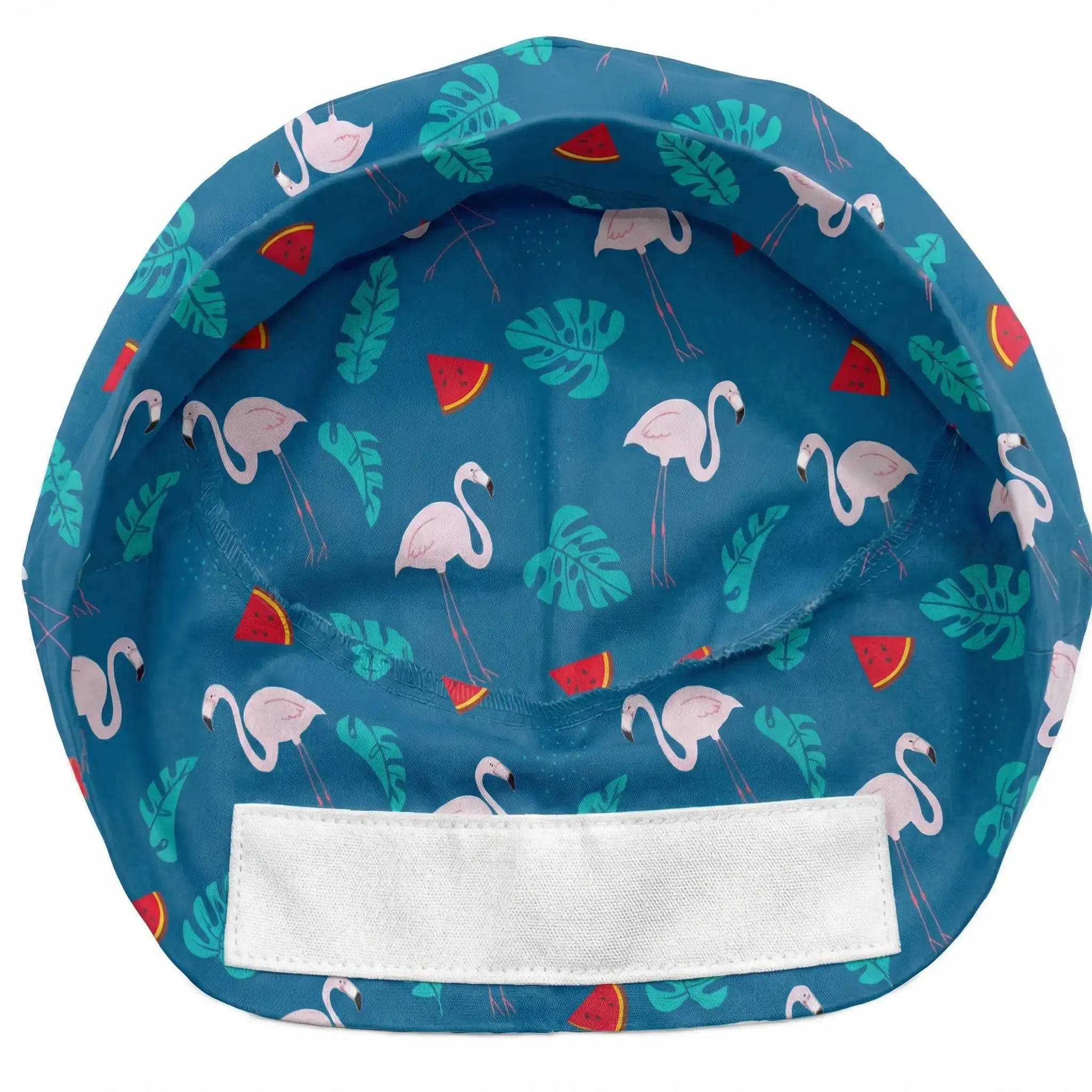 Gorro Flamencos para Enfermeras de Nurse is Love para enfermería y sanidad