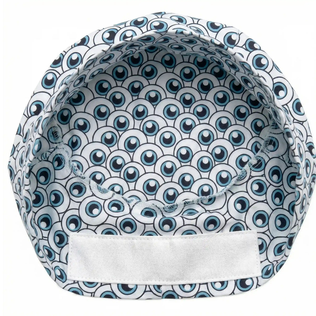 Gorro Ojos para Enfermeras de Nurse is Love para enfermería y sanidad