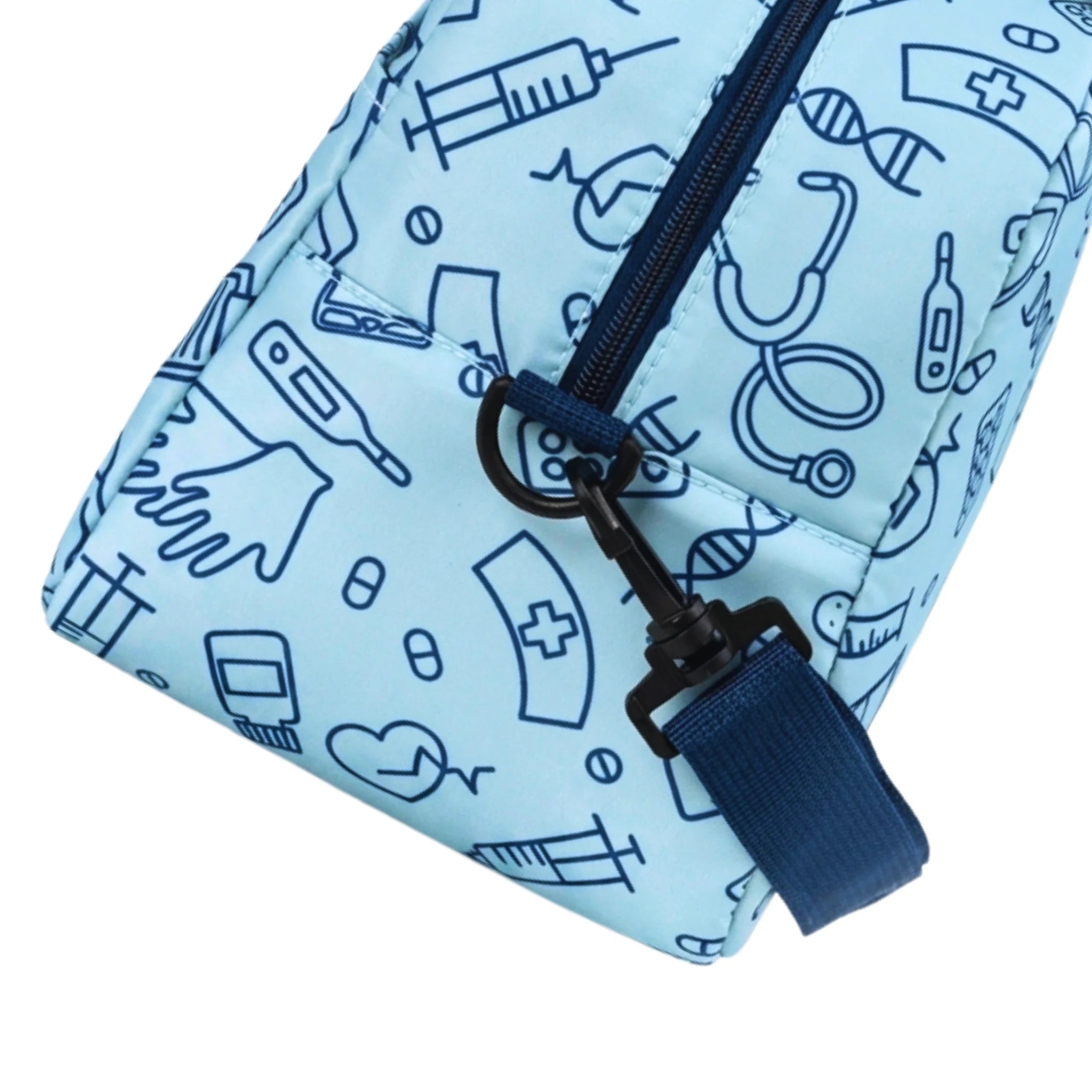 Neverita Azul Instrumentos de Nurse is Love para enfermería y sanidad
