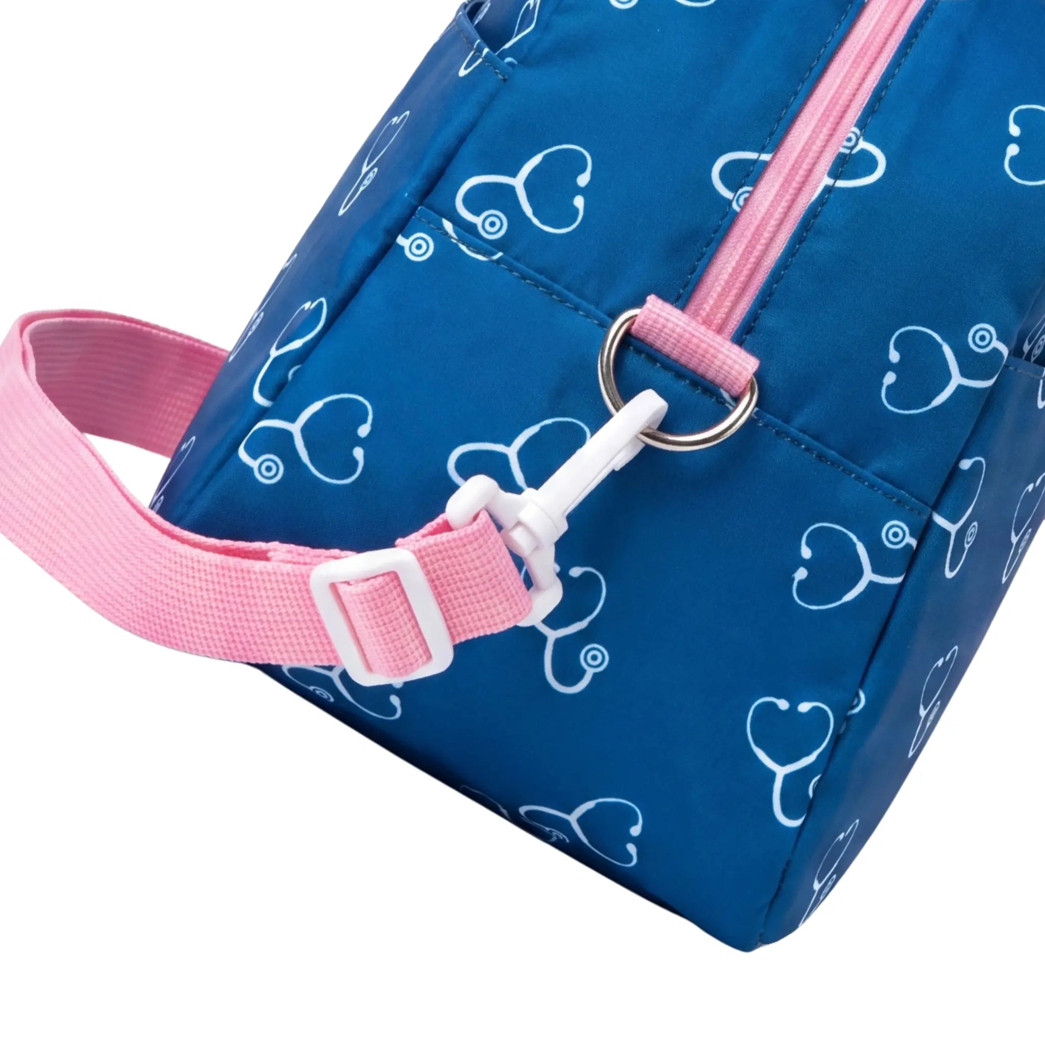 Neverita Estetoscopio de Nurse is Love para enfermería y sanidad