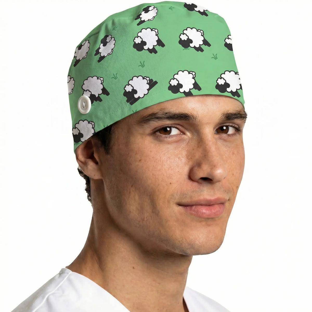 Gorro Ovejas para Enfermeras de Nurse is Love para enfermería y sanidad