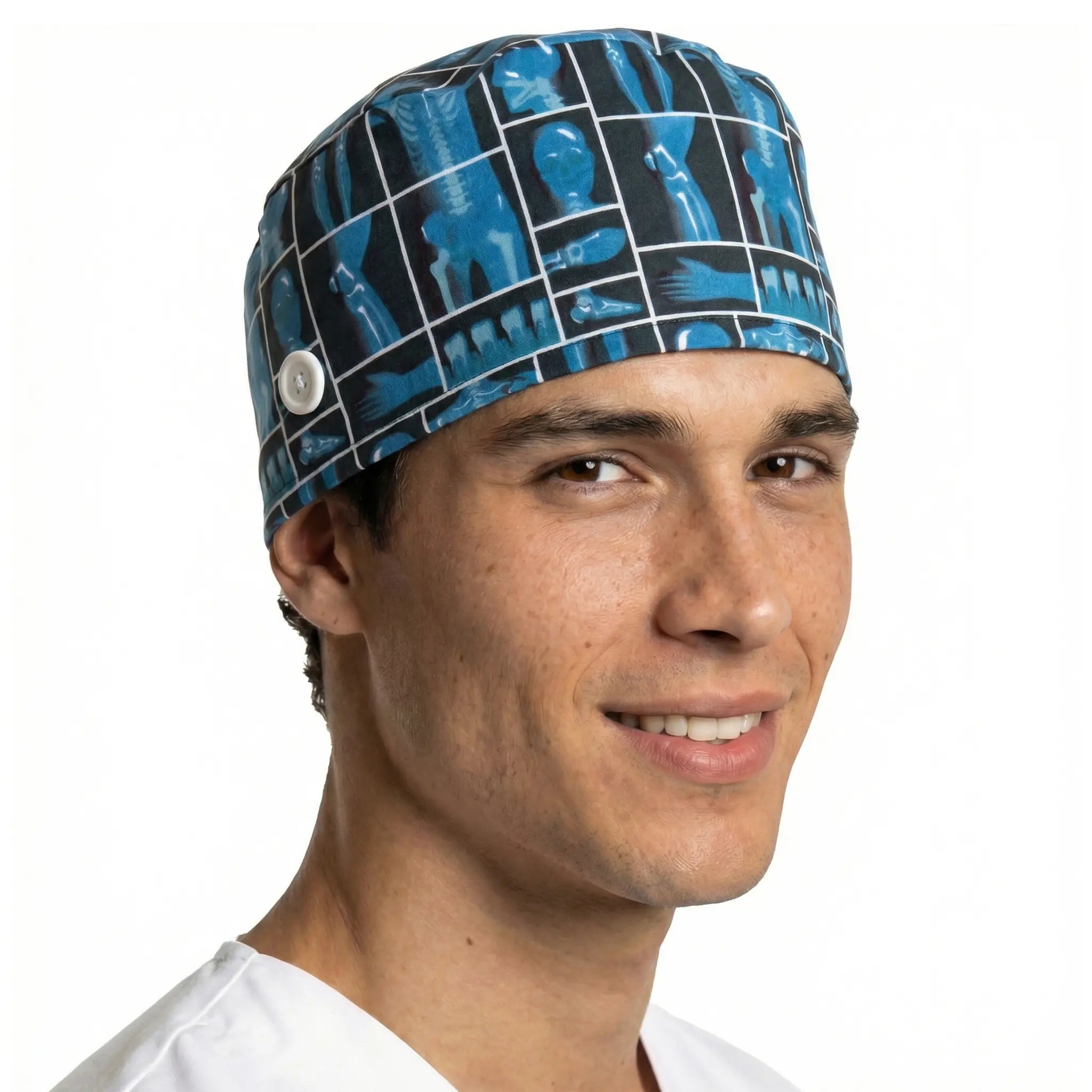 Gorro Rayos X para Enfermeras de Nurse is Love para enfermería y sanidad